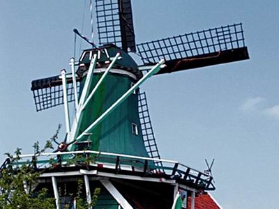 Lucemburskem a Belgií do země větrných mlýnů